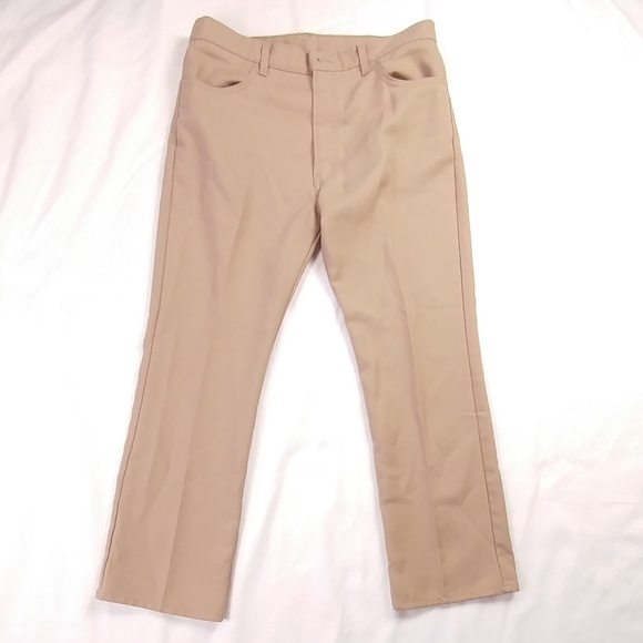western khaki pants